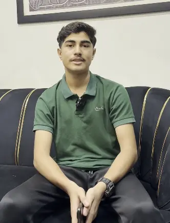 Ali Rashid — TradeEdge story